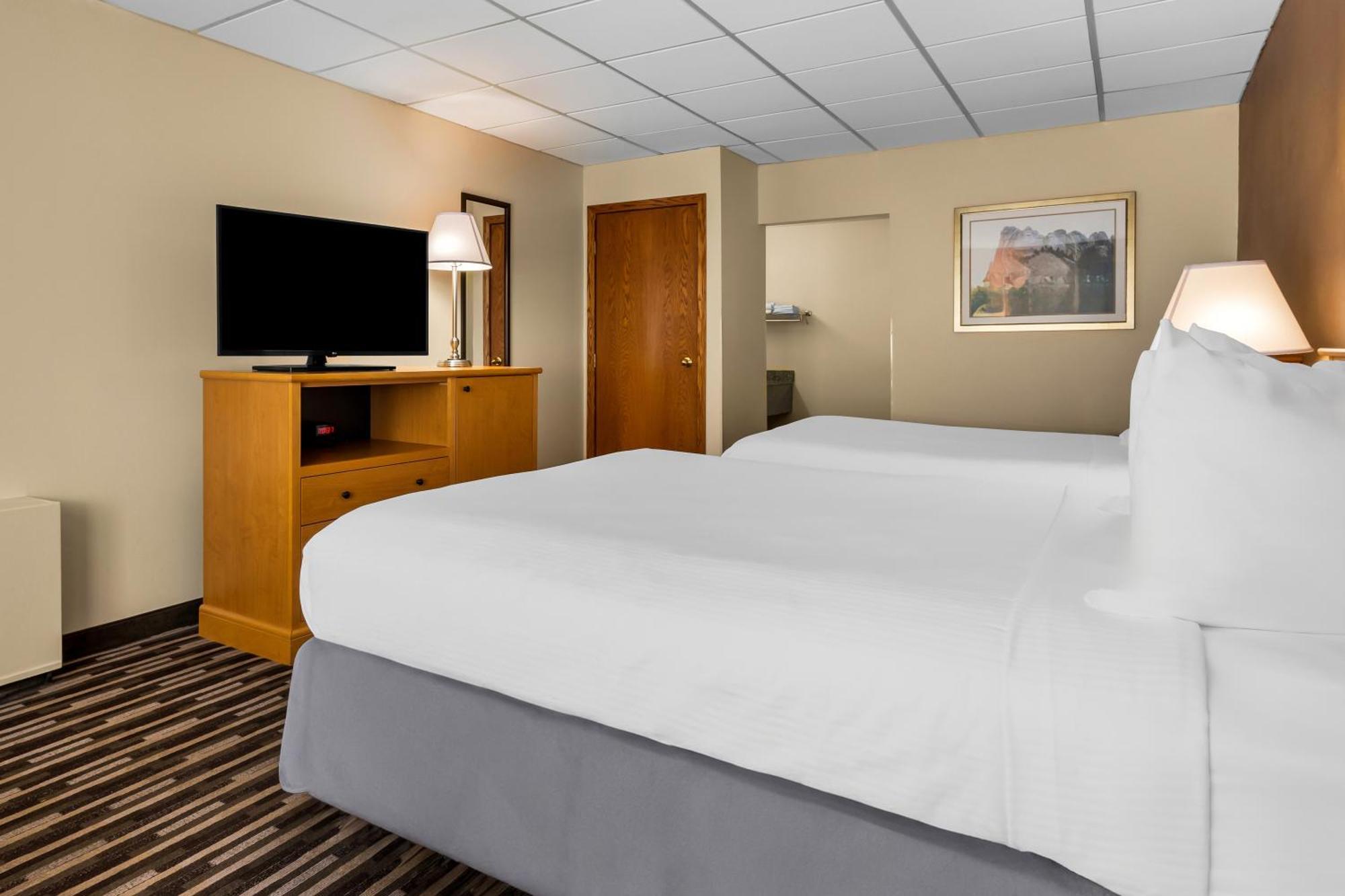 צ'מברליין Best Western Lee'S Motor Inn מראה חיצוני תמונה