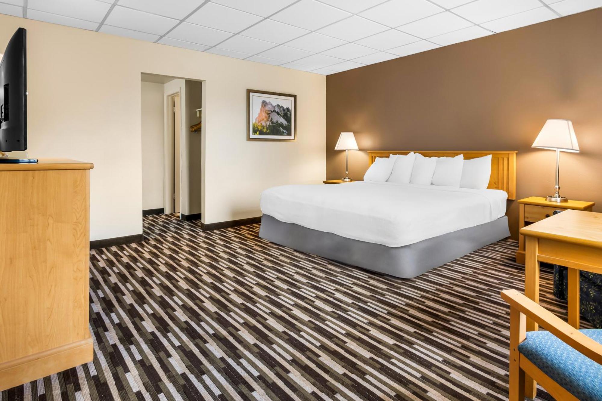 צ'מברליין Best Western Lee'S Motor Inn מראה חיצוני תמונה