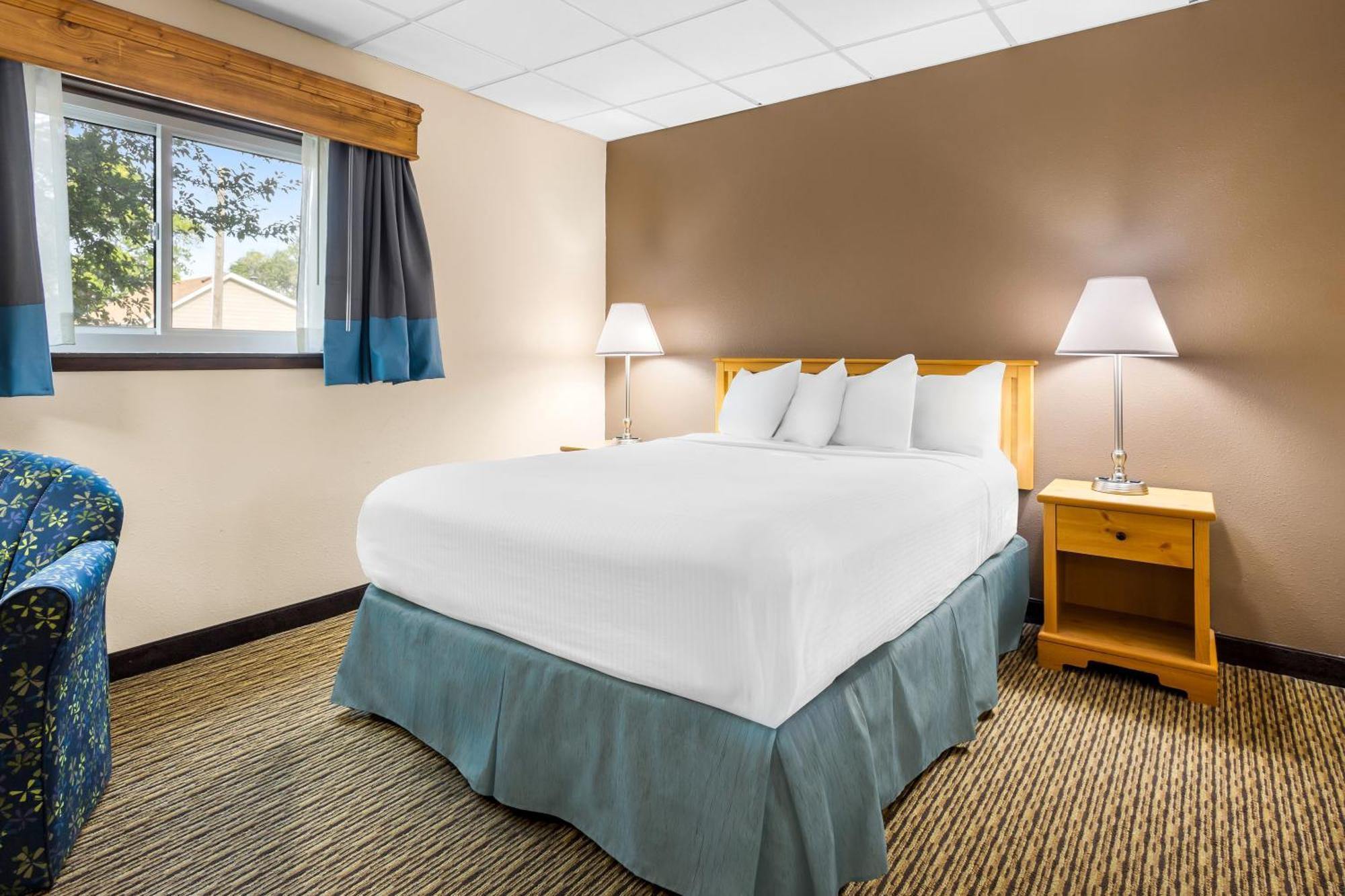 צ'מברליין Best Western Lee'S Motor Inn מראה חיצוני תמונה
