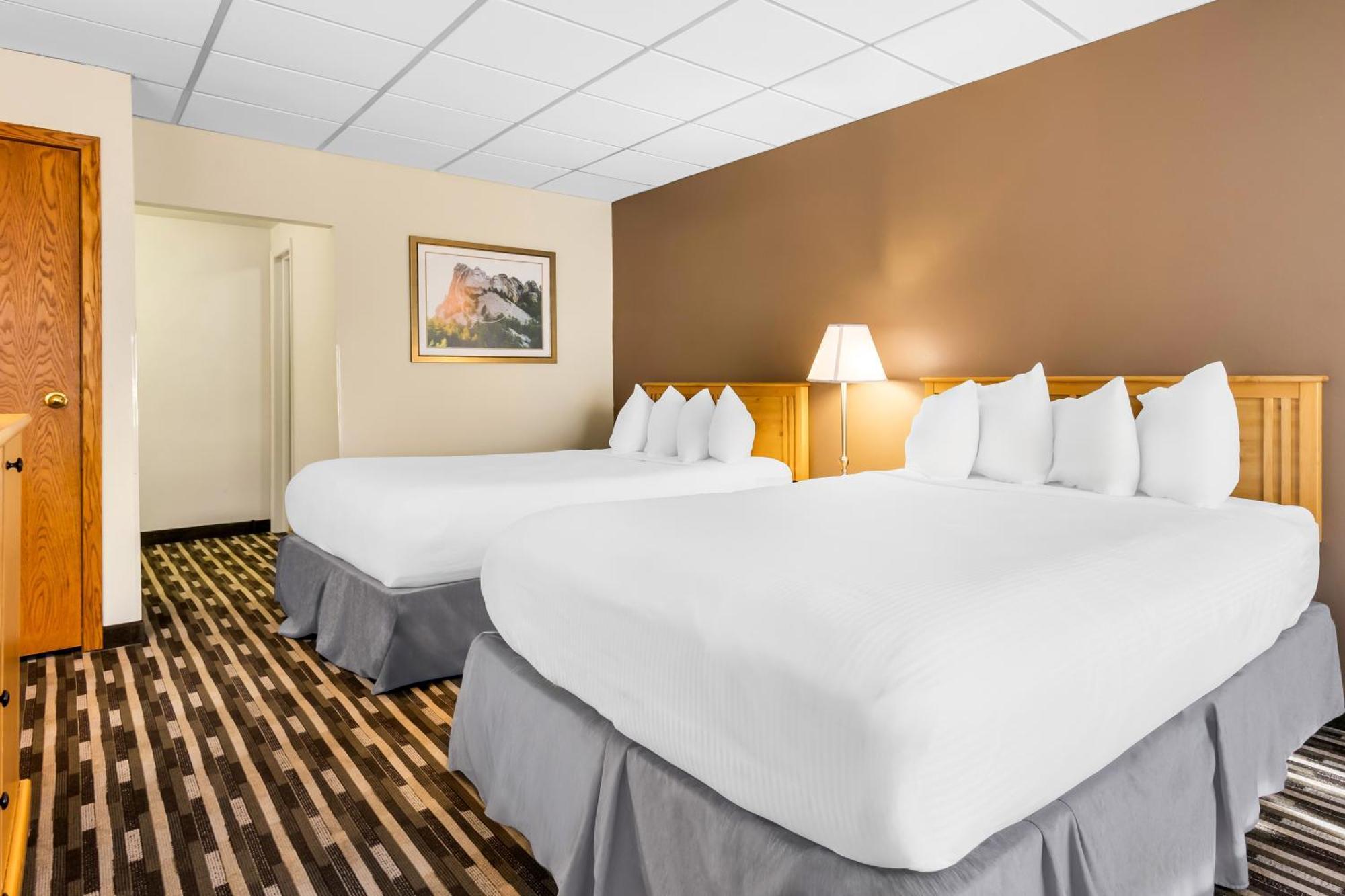 צ'מברליין Best Western Lee'S Motor Inn מראה חיצוני תמונה
