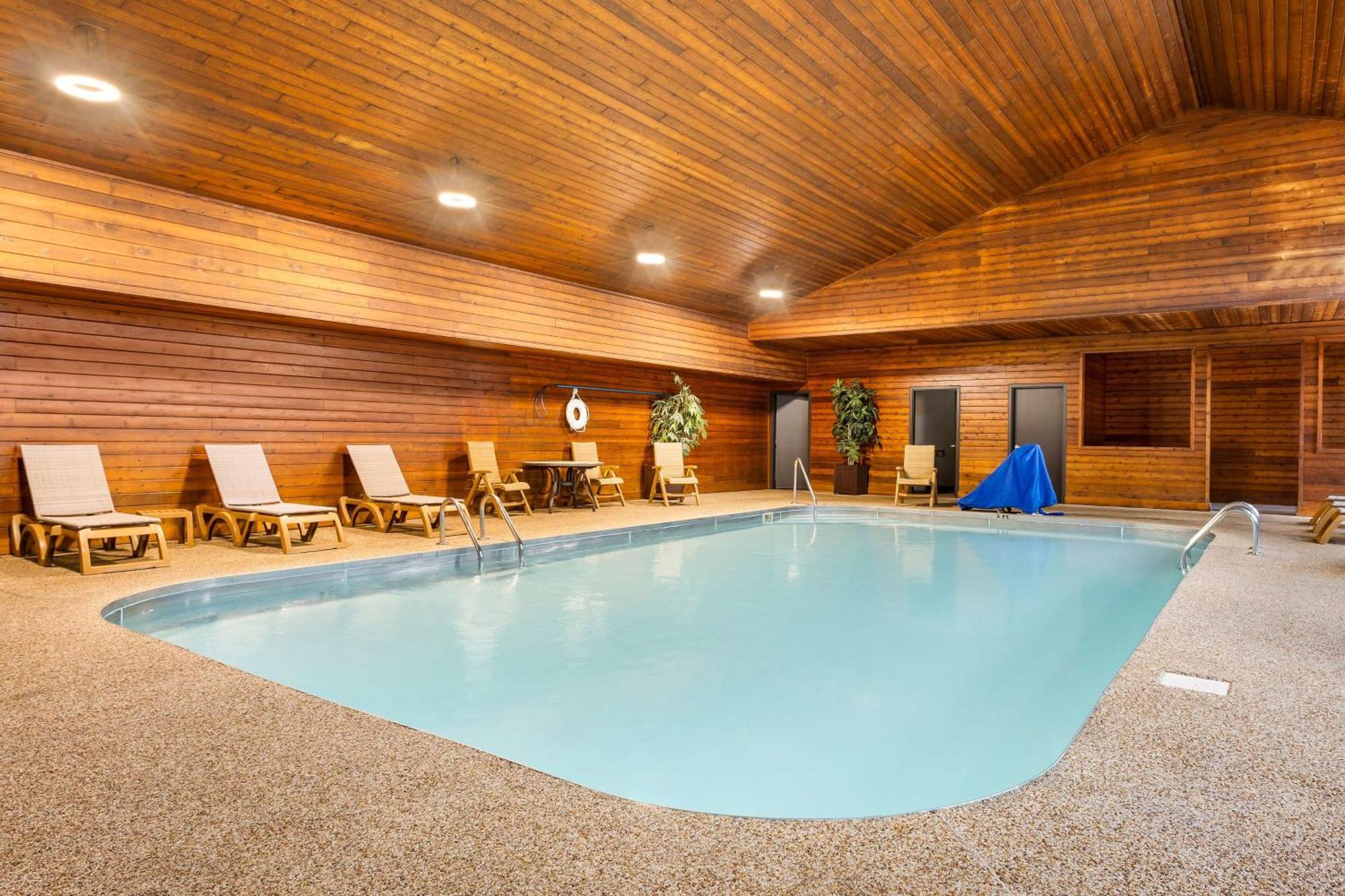 צ'מברליין Best Western Lee'S Motor Inn מראה חיצוני תמונה