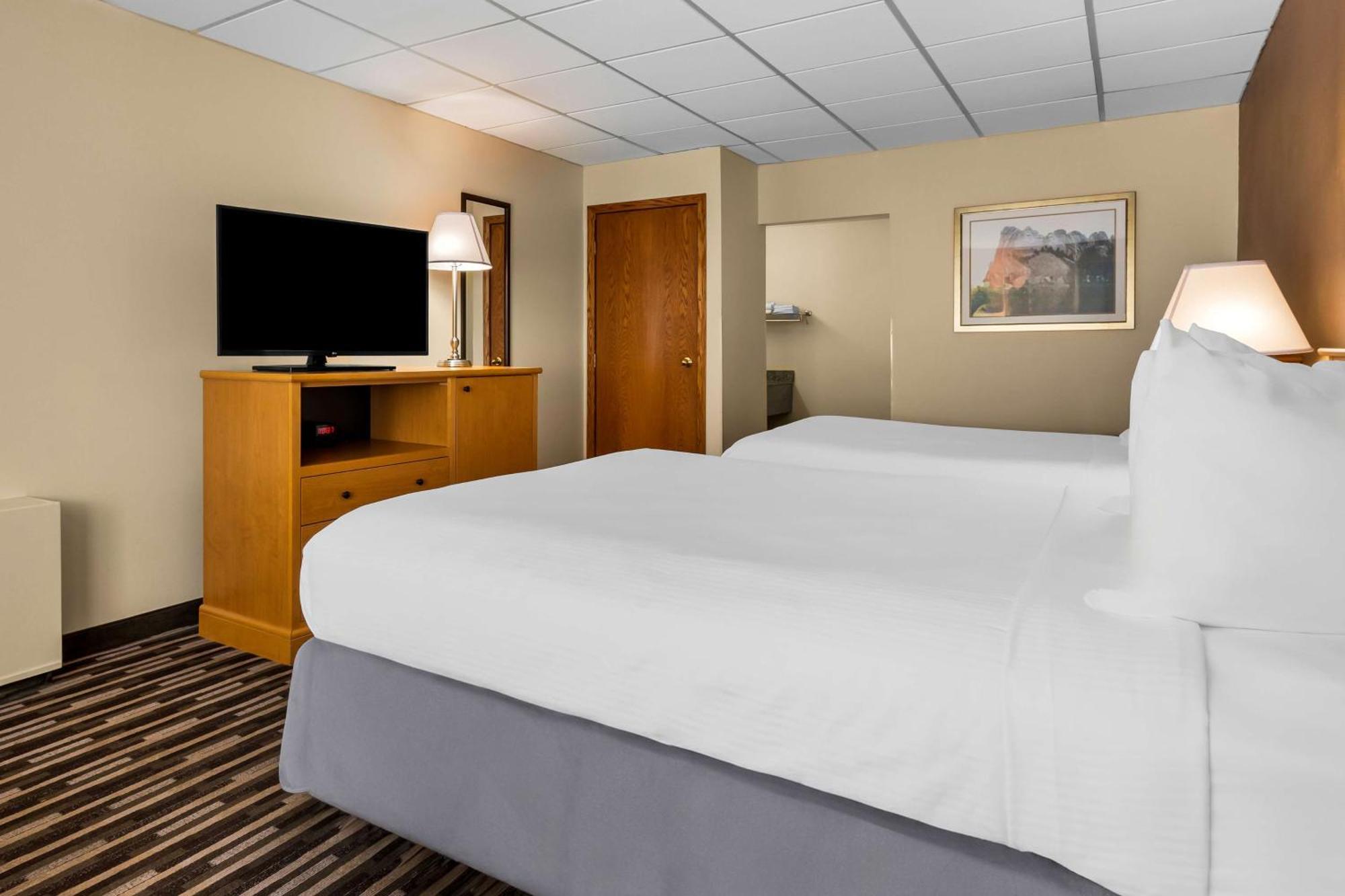 צ'מברליין Best Western Lee'S Motor Inn מראה חיצוני תמונה