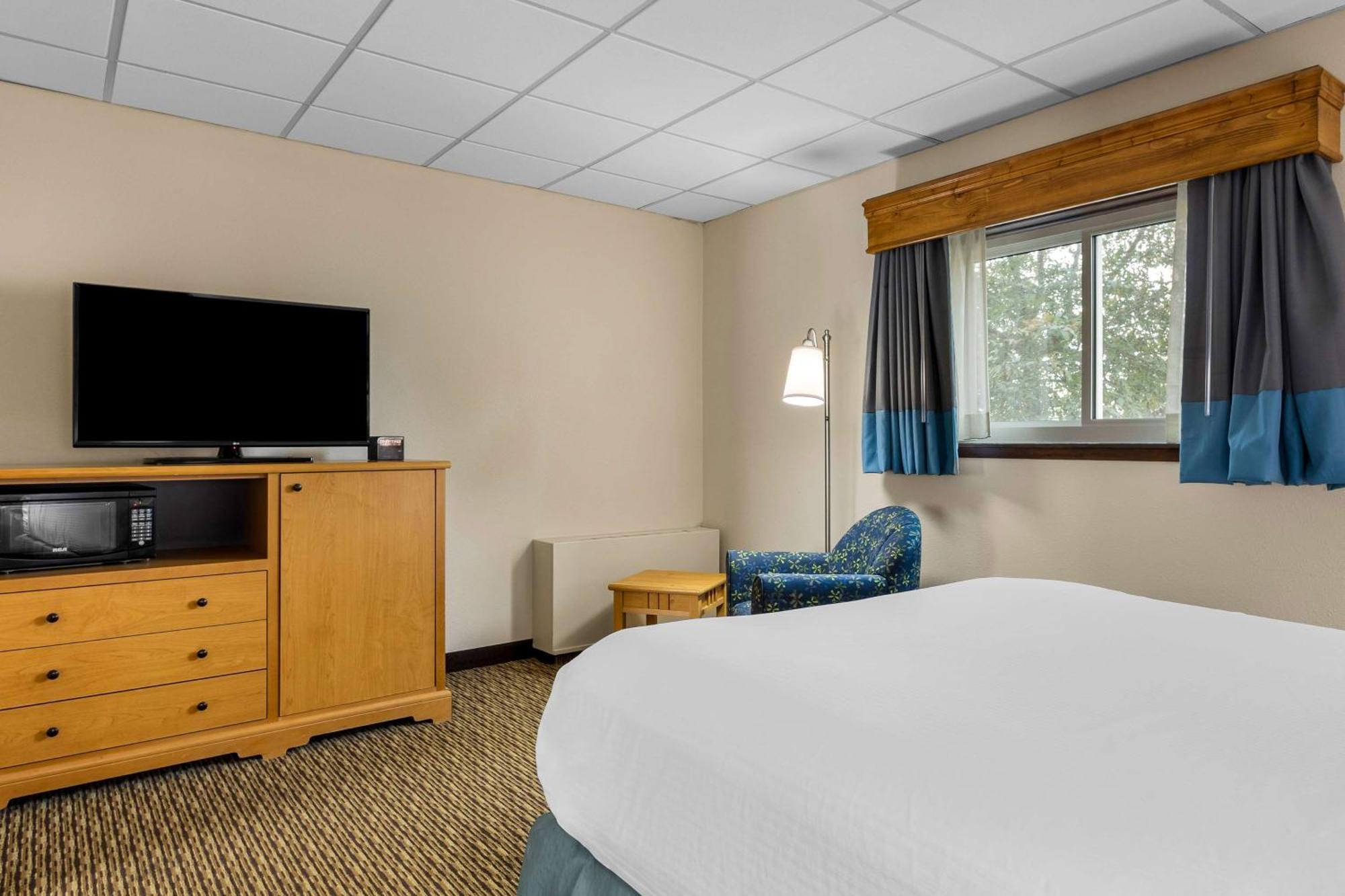 צ'מברליין Best Western Lee'S Motor Inn מראה חיצוני תמונה