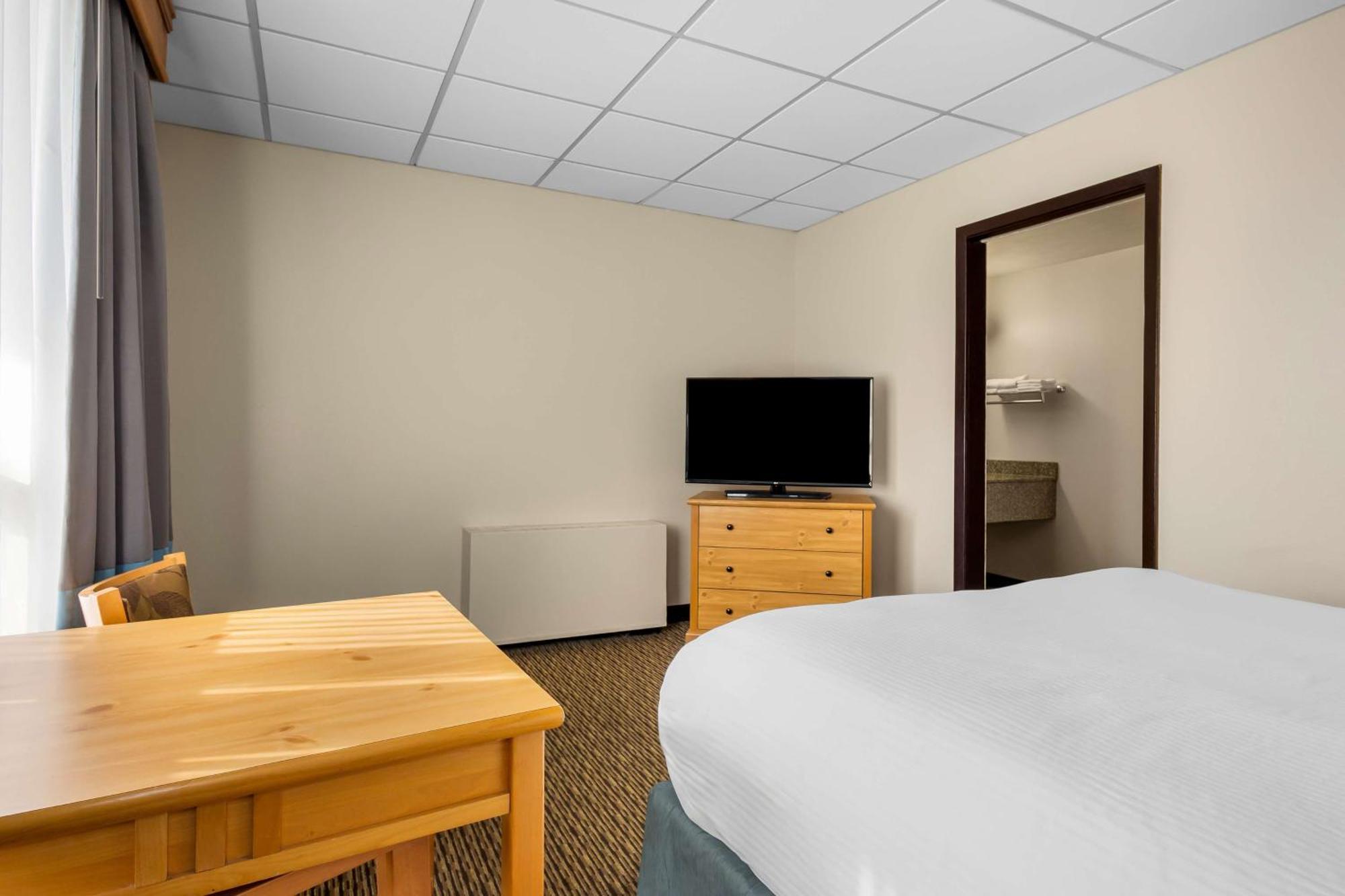 צ'מברליין Best Western Lee'S Motor Inn מראה חיצוני תמונה