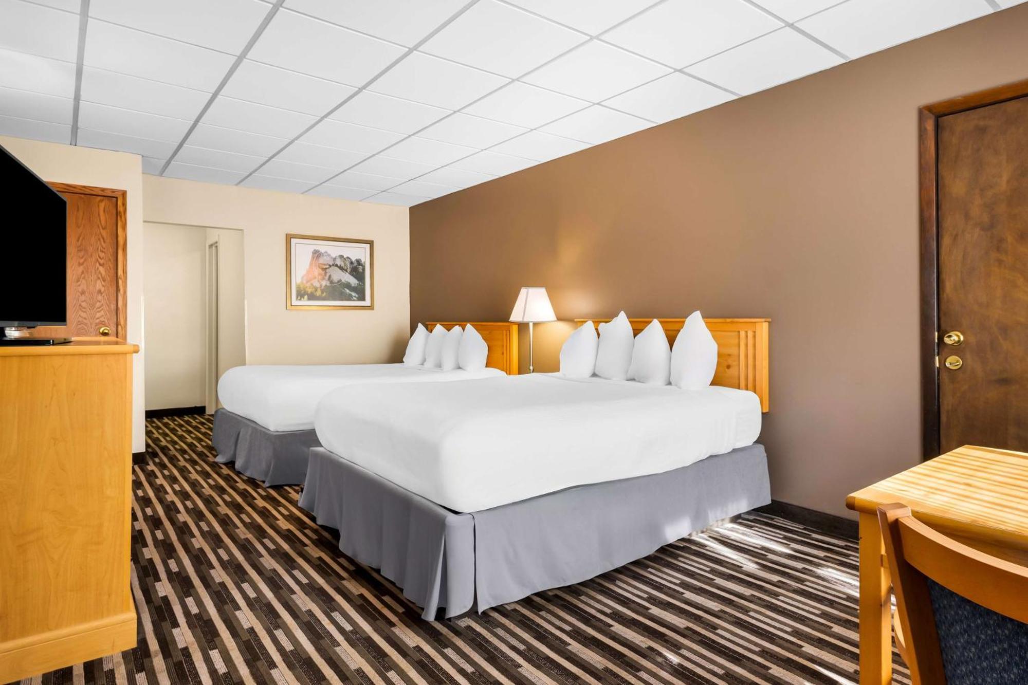 צ'מברליין Best Western Lee'S Motor Inn מראה חיצוני תמונה