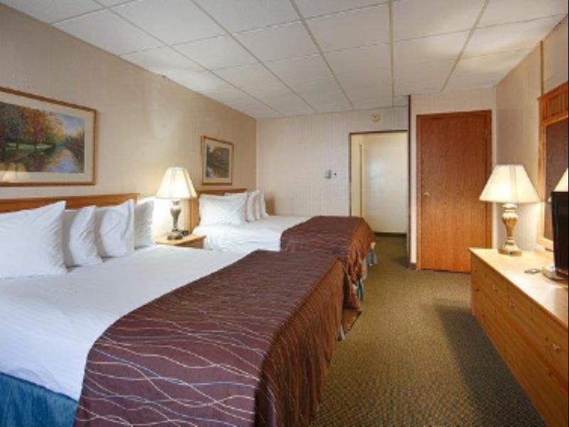 צ'מברליין Best Western Lee'S Motor Inn מראה חיצוני תמונה