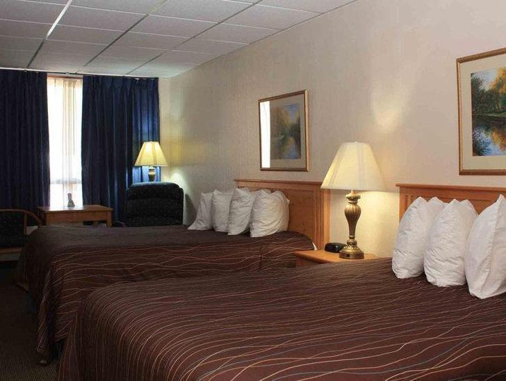 צ'מברליין Best Western Lee'S Motor Inn מראה חיצוני תמונה
